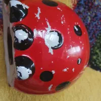 قلک سفالی|صنایع دستی و سایر لوازم تزئینی|رشت, منظریه|دیوار