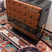 بخاری گازی سپهر الکتریک سالم جمع و جور پرقدرت|بخاری، هیتر، شومینه|قم, شاد قلی|دیوار