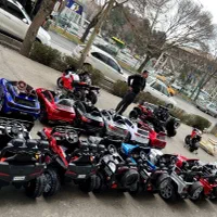 ماشین شارژی سیسمونی اقساطی خرمدره|اسباببازی بچه|خرمدره, |دیوار