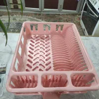 آشپزخونه|آب‌چکان و نظم‌دهنده ظروف|نجف‌آباد, منتظری شمالی|دیوار