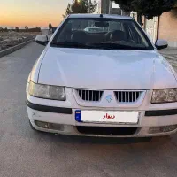 سمند ال ایکس ( EF7) دوگانه سوز شرکتی مدل ۹۳