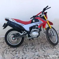 موتورتریل200|موتورسیکلت|عسلویه, |دیوار