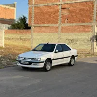 پژو پارس xu7 p سفارشی elx