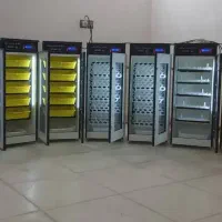 دستگاه جوجه کشی (ماکــیان (تضـمینی) ســتر هــچــر
