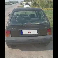 پراید هاچبک مدل ۸۳|خودرو سواری و وانت|کوچصفهان, |دیوار