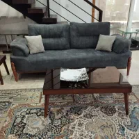 فروش مبل 8نفره و میز ناهار خوری 6 نفره