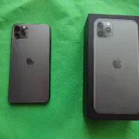 آیفون 11 پرومکس 256g zaa دوسیم