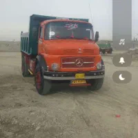 بنز کمپرسی 1519|خودرو سنگین|کوهدشت, |دیوار