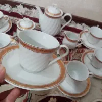 عصرانه خوری 6 نفره|ظروف سرو و پذیرایی|مشهد, چهارچشمه|دیوار