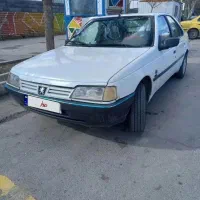 پژو اردی تمیز قیمت خیلی شیرین
