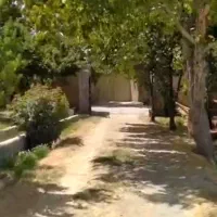 زمین دو نبش سند تک برگ بهترین لوکیشن در شهریار