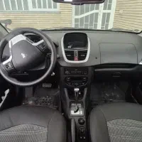 پژو 207 اتومات ارتقا|خودرو سواری و وانت|اصفهان, جلفا|دیوار