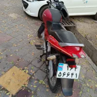 متور پالس ۱۸۰ پره ای تمیز|موتورسیکلت|ری, صفاییه (چشمه علی)|دیوار