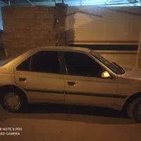 پژو ۴۰۵ در امیدیه