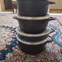قابلمه چدن|ظروف پخت‌وپز|مشهد, شهرک ابوذر|دیوار