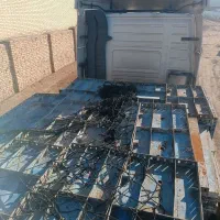 قالب فلزی کارکرده|مصالح و تجهیزات ساختمان|مبارکه, |دیوار