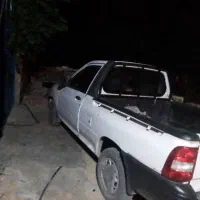 وانت پراید کرایه