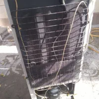 دوعدد یخچال سالم به شرط موتور سالم|یخچال و فریزر|درگزین, |دیوار