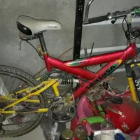 دوچرخه ۲۶ سانتازا ژاپن