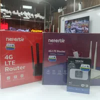 فروش انواع مودم Neterbit سیم‌کارتی و قابل حمل