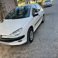 پژو 206|خودرو سواری و وانت|گلستان (تهران), |دیوار