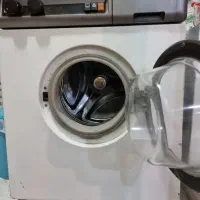 ماشین لباسشویی