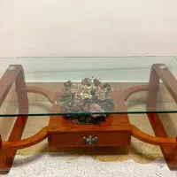 میز جلو مبلی خارجی