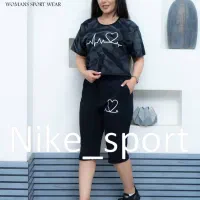 ست کراپ شلوارک شیک|لباس|خمینیشهر, |دیوار