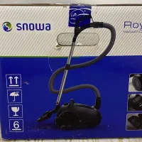 جاروبرقی 2100 وات اسنوا مدل SVC-RL24BE کاملا اکبند|جاروبرقی، جارو شارژی، بخارشو|قم, زنبیل آباد|دیوار
