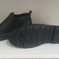 نیم بوت چرم گاوی مردانه مناسب سایز۴۲/۴۳|کیف، کفش، کمربند|ایلام, |دیوار