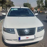 سمند سورن xu7p صفر