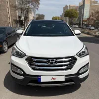 سانتافه مدل 2014 فول موتور GDi