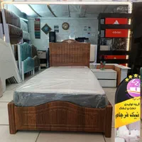تخت خواب یک نفره/تختخواب ۱یکنفره فول وکیوم مدل کاک|تخت و سرویس خواب|مشهد, سپاد|دیوار