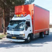 باربری اسباب کشی آشیانه بار حمل با شهری وشهرستان