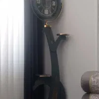 ساعت ایستاده