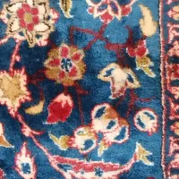 فرش دستباف تبریز قدیمی 12 متری طرح گل اناری|فرش|مشکین‌دشت, |دیوار