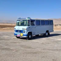 مینی بوس مدل70|خودرو سنگین|اصفهان, شاهزاده ابراهیم|دیوار