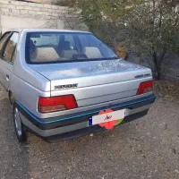 پژو ۴۰۵|خودرو سواری و وانت|کلیبر, |دیوار