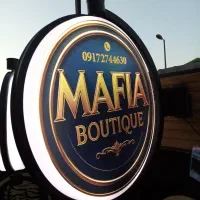 تابلو لایت باکس گردان و ثابت