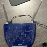 مودم-روتر بی‌سیم و +ADSL2 مدل TD-W8960N