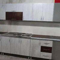 کابینت کد ۳۱ مدل پیش ساخته قیمت دست دوم|مصالح و تجهیزات ساختمان|شیراز, دارالرحمه|دیوار