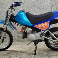 مینی کراس مینی جترو|موتورسیکلت|قم, شهرک مهدیه (مدرس)|دیوار