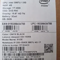 لپتاب لنوو مدل ideapad 330|رایانه همراه|اصفهان, احمدآباد|دیوار