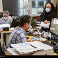 انجام امور اداری . پیگیری مکاتبات اداری