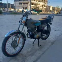 متور مزایده ۱۲۵|موتورسیکلت|زاهدان, |دیوار