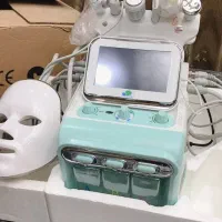 دستگاه هیدروفیشیال ۷ کاره موتور سنگین