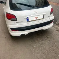 ۲۰۶تیپ ۲|خودرو سواری و وانت|سبزوار, پیام|دیوار