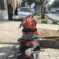 موتور کلیک 180 اقساط چک معاوضه|موتورسیکلت|مشهد, یاس|دیوار