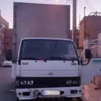 هیوندا ۶تن مدل 1389