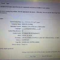 لب تاپ Hp pro book 450 G8